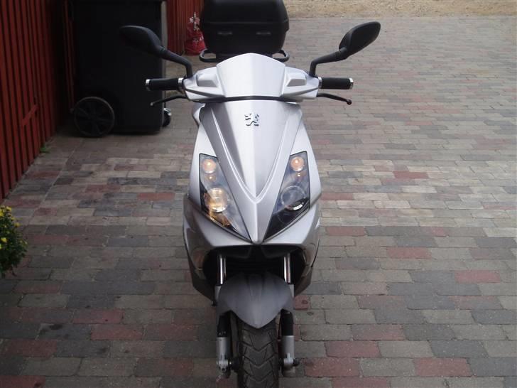 Peugeot jet force ( SOLGT) billede 3