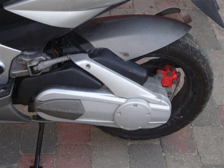 Peugeot jet force ( SOLGT) billede 6