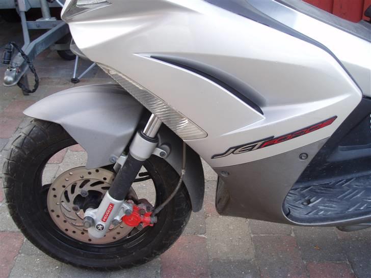 Peugeot jet force ( SOLGT) billede 7