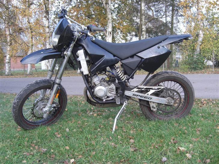 CPI sm/ smt motor  skrottet billede 2