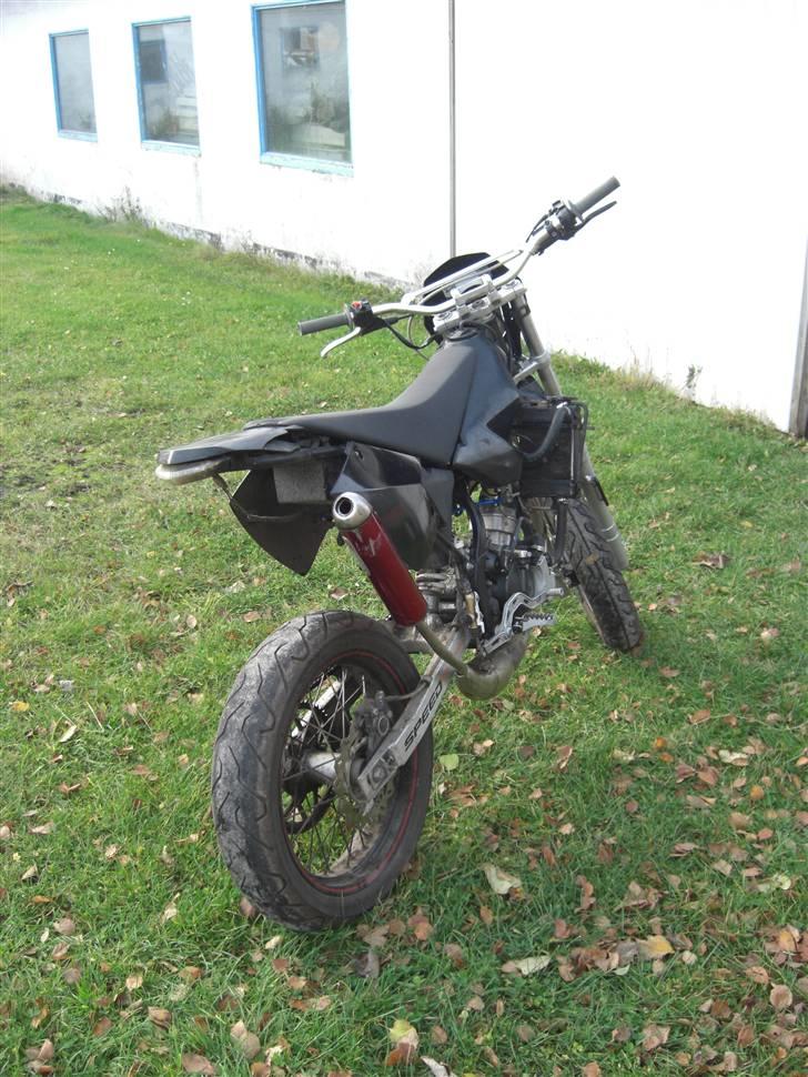 CPI sm/ smt motor  skrottet billede 3