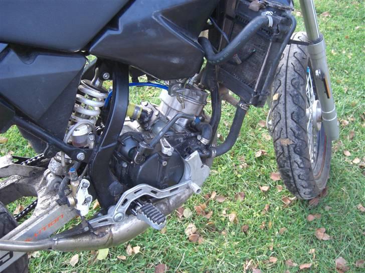 CPI sm/ smt motor  skrottet billede 4