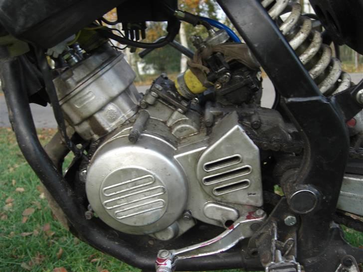 CPI sm/ smt motor  skrottet billede 5