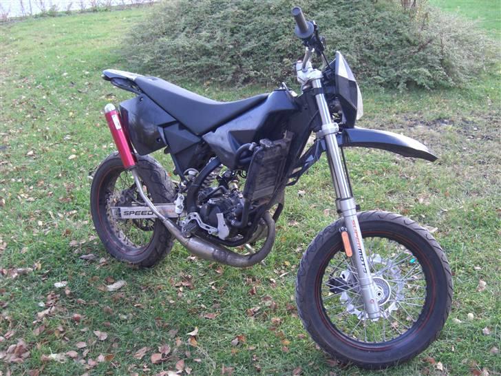 CPI sm/ smt motor  skrottet billede 6