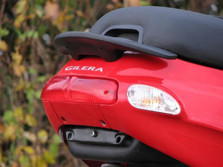 Gilera Storm SOLGT billede 9