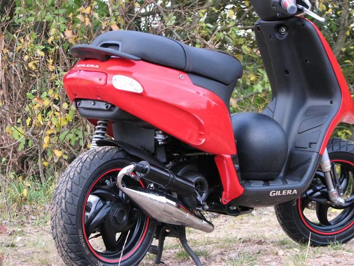 Gilera Storm SOLGT billede 10