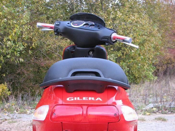 Gilera Storm SOLGT billede 11