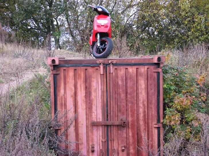 Gilera Storm SOLGT billede 15