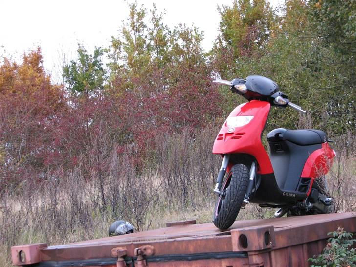 Gilera Storm SOLGT billede 17