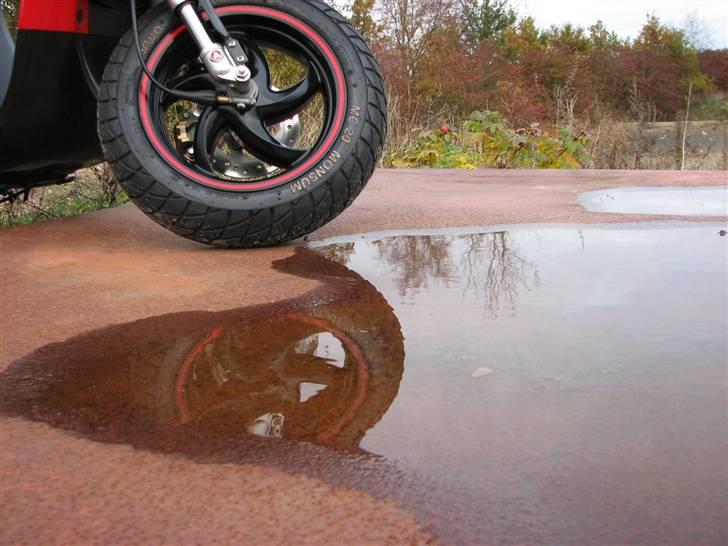 Gilera Storm SOLGT billede 18