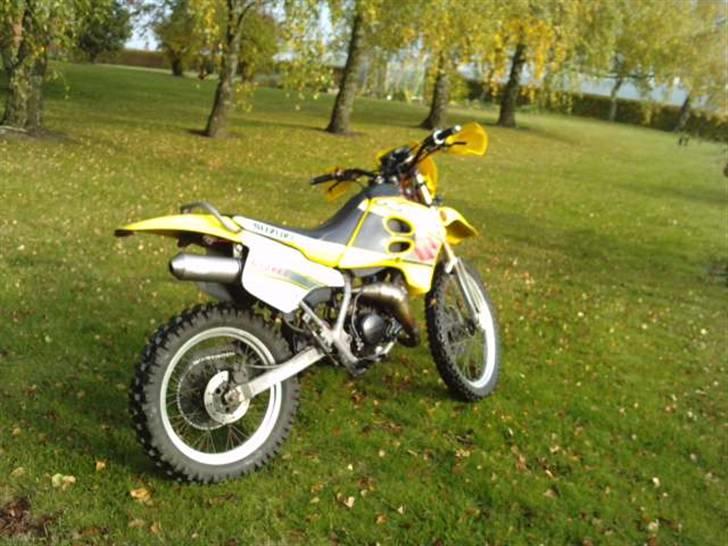 Suzuki RMX billede 7