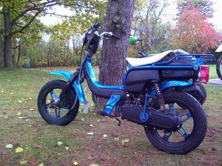 Suzuki fz solgt billede 1