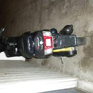 Yamaha jog AS bytte med sonic 