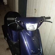 Yamaha jog AS bytte med sonic 