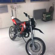 Aprilia sx 50 Solgt