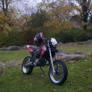 Aprilia sx 50 Solgt