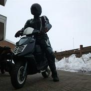 Aprilia Sonic LC TS byttet