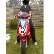 Aprilia Sonic [Solgt]