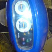 PGO hot 50 evo bytte til jog 