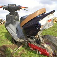 Yamaha BW´S  solgt