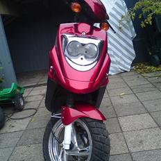 PGO hot  50 jubilæums model