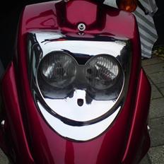 PGO hot  50 jubilæums model