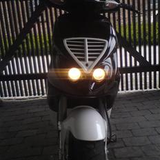 Piaggio Nrg Extreme (Stjålet)