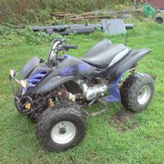 Honda atv 110ccm 