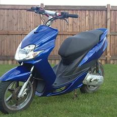 Yamaha Jog R . STJÅLET .