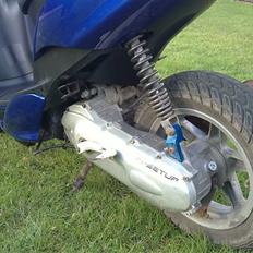 Yamaha Jog R . STJÅLET .