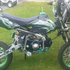 MiniBike Evil beast 125 tilsalg