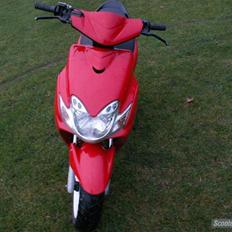 Yamaha jog r, byttet til smt