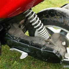 Yamaha jog r, byttet til smt