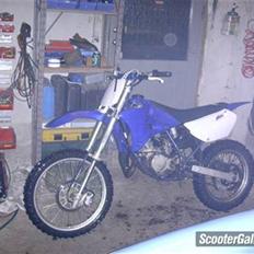 Yamaha YZ 85 SOLGT