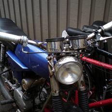 Yamaha 4 gear ''BYTTET''