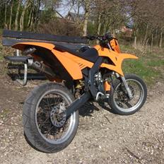 Gilera Smt Manston Red Top Solgt