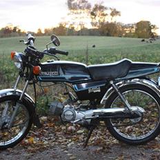 Suzuki DM 50 Samurai