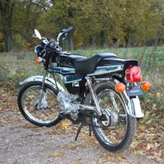 Suzuki DM 50 Samurai