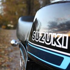 Suzuki DM 50 Samurai