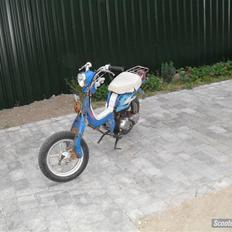 Suzuki Fz50 solgt!