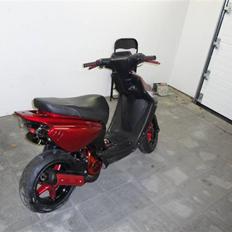 Yamaha bws spy solgt