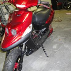 Yamaha bws spy solgt