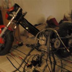 Gilera dna solgt   8300