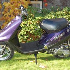 Yamaha Jog Fs -BYTTET-