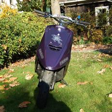 Yamaha Jog Fs -BYTTET-