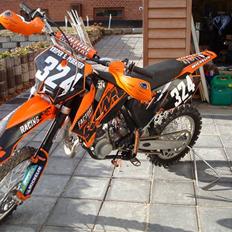 KTM ktm sx85cc HØJ elsker dig