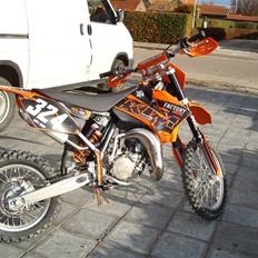 KTM ktm sx85cc HØJ elsker dig