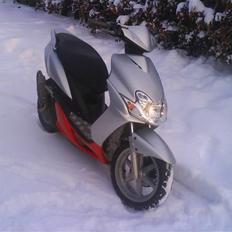Yamaha Jog R