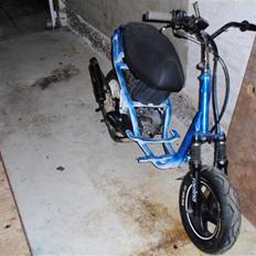 PGO BigHot - skrottet !