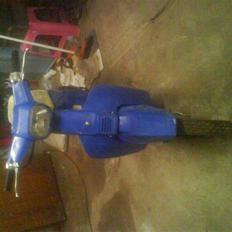 Honda Melody NT50 Projekt! 15%